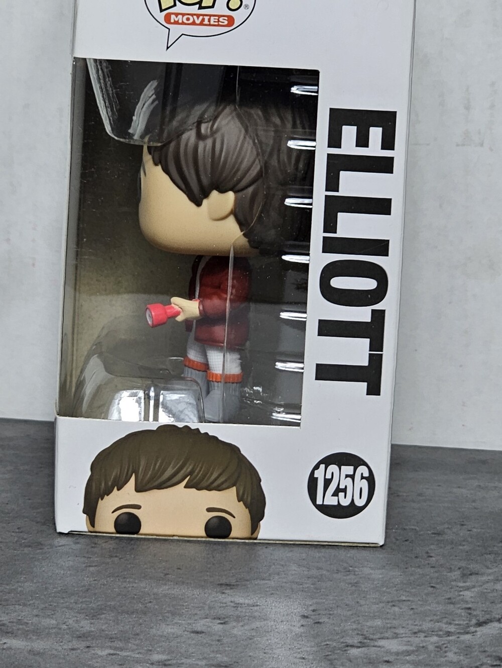 ET Elliot Funko pop #1256 - Picture 4 of 4